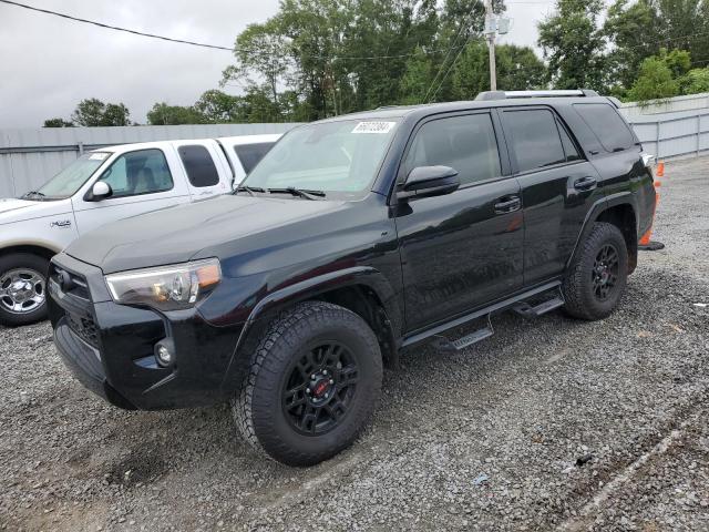 TOYOTA 4RUNNER SR 2022 jtemu5jr4n6017545