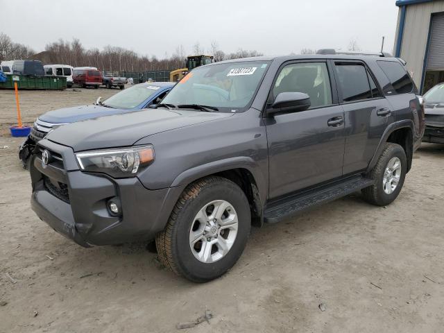 TOYOTA 4RUNNER SR 2022 jtemu5jr4n6024303