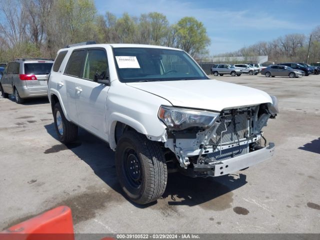 TOYOTA 4RUNNER 2022 jtemu5jr4n6061626