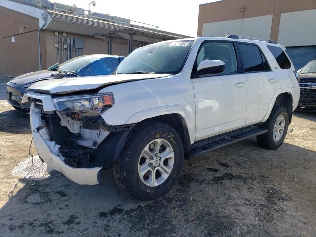 TOYOTA 4RUNNER SR 2022 jtemu5jr4n6063019