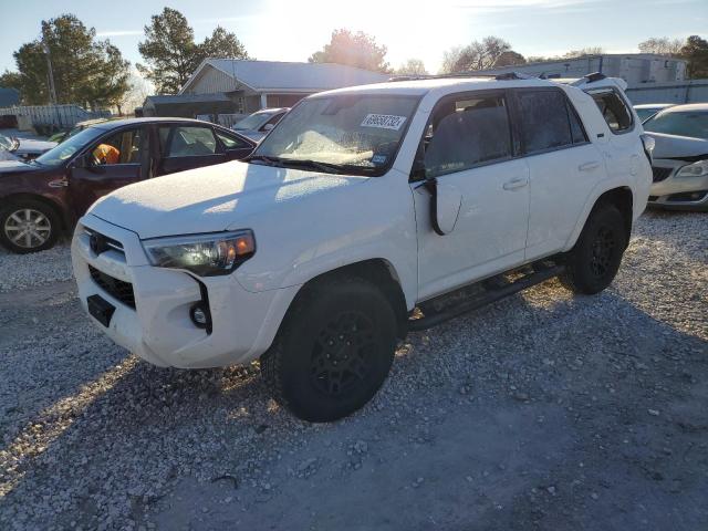 TOYOTA 4RUNNER SR 2022 jtemu5jr4n6084940