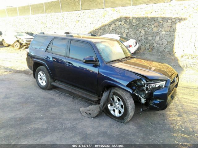 TOYOTA 4RUNNER 2023 jtemu5jr4p6095097