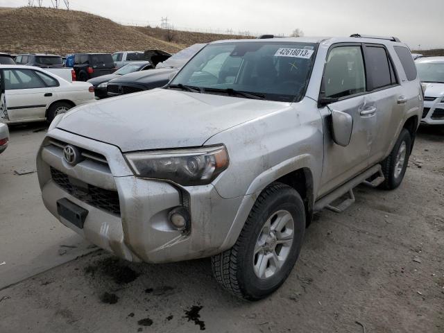 TOYOTA 4RUNNER SR 2021 jtemu5jr5m5856852