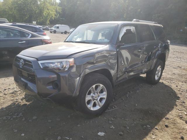 TOYOTA 4RUNNER SR 2021 jtemu5jr5m5866555