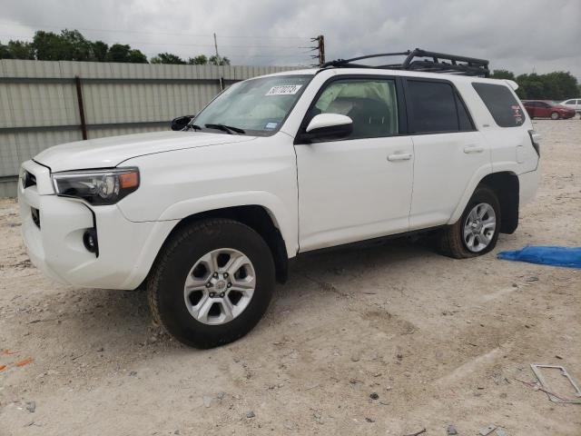 TOYOTA 4RUNNER SR 2021 jtemu5jr5m5884019