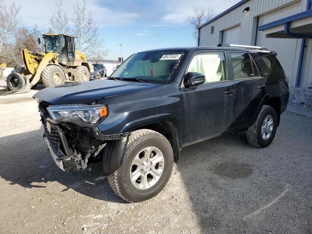 TOYOTA 4RUNNER SR 2021 jtemu5jr5m5888278