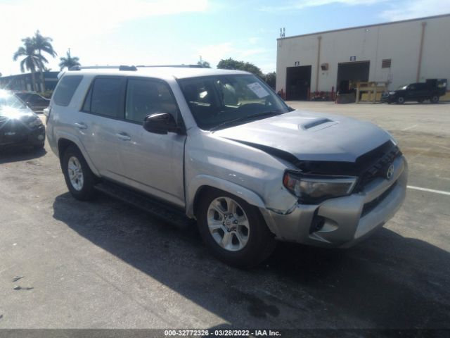 TOYOTA 4RUNNER 2021 jtemu5jr5m5917715