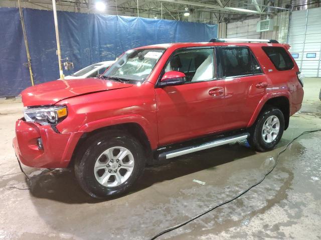 TOYOTA 4RUNNER 2021 jtemu5jr5m5924986