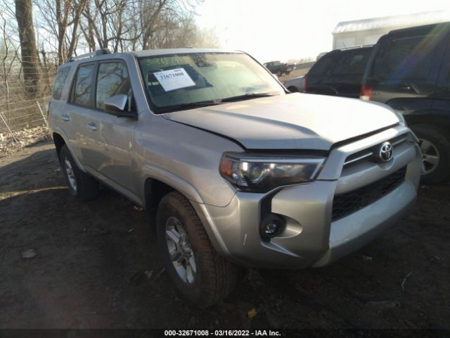 TOYOTA 4RUNNER 2021 jtemu5jr5m5937785