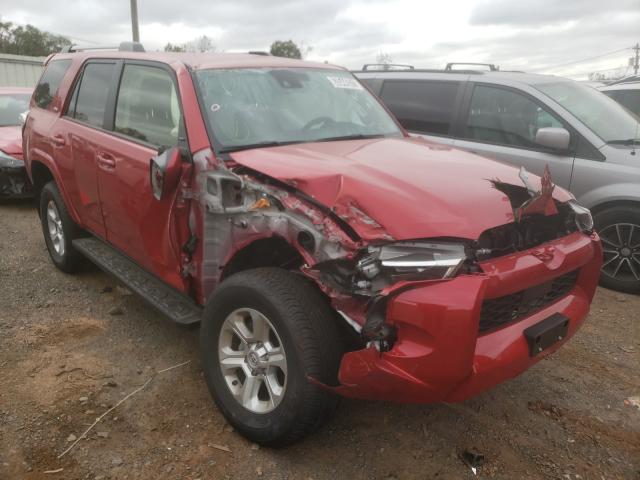 TOYOTA 4RUNNER SR 2021 jtemu5jr5m5940864