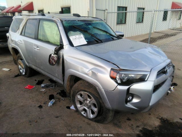 TOYOTA 4RUNNER 2021 jtemu5jr5m5943652