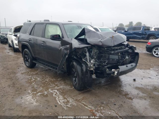 TOYOTA 4RUNNER 2022 jtemu5jr5n6063739