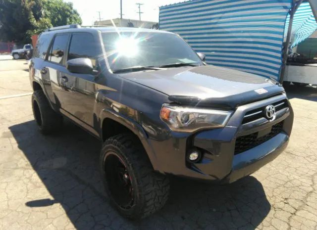 TOYOTA 4RUNNER 2022 jtemu5jr5n6071033