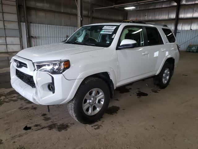 TOYOTA 4RUNNER SE 2023 jtemu5jr5p6142671