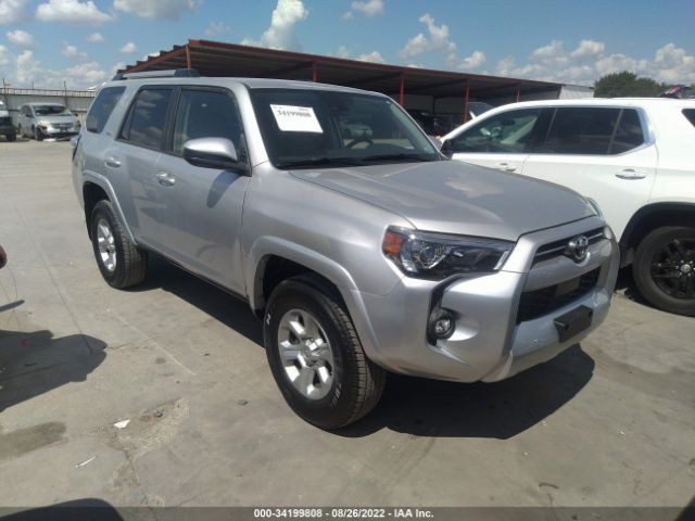 TOYOTA 4RUNNER 2021 jtemu5jr6m5880559