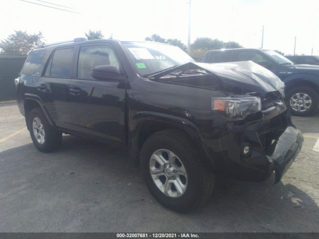 TOYOTA 4RUNNER 2021 jtemu5jr6m5880612