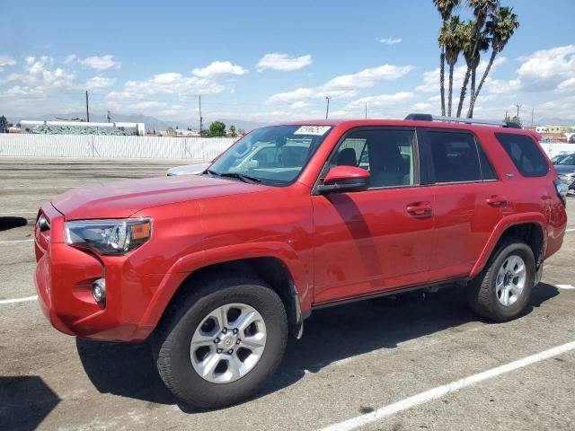 TOYOTA 4RUNNER 2021 jtemu5jr6m5901099