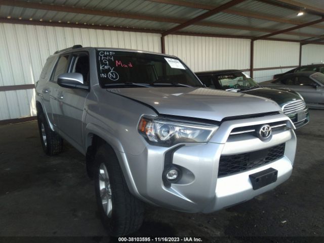 TOYOTA 4RUNNER 2021 jtemu5jr6m5940520