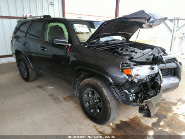 TOYOTA 4RUNNER 2021 jtemu5jr6m5958337