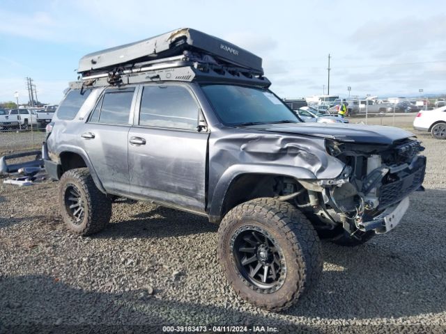 TOYOTA 4RUNNER 2021 jtemu5jr6m5964428