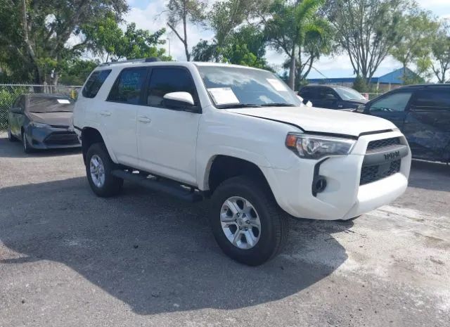 TOYOTA 4RUNNER 2022 jtemu5jr6n5984437