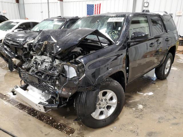 TOYOTA 4RUNNER SE 2023 jtemu5jr6p6102583