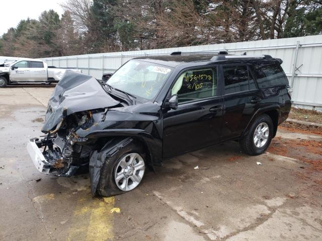 TOYOTA 4RUNNER 2023 jtemu5jr6p6104012