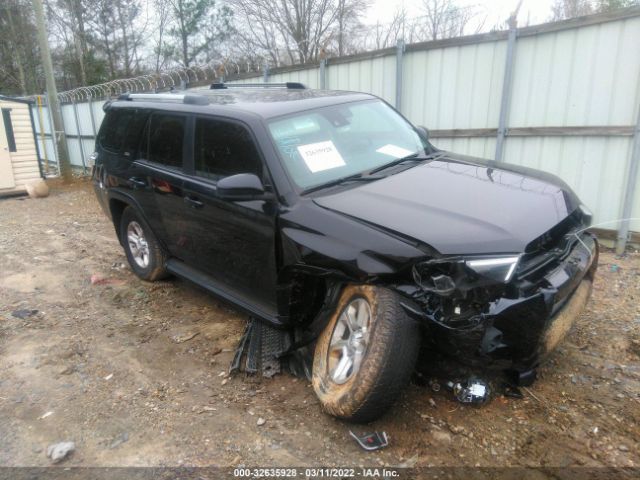 TOYOTA 4RUNNER 2021 jtemu5jr7m5862636