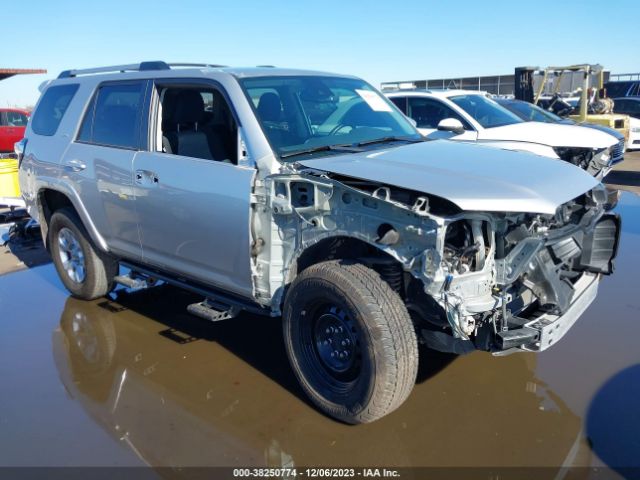 TOYOTA 4RUNNER 2021 jtemu5jr7m5886175