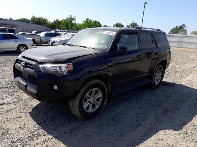 TOYOTA 4RUNNER SR 2021 jtemu5jr7m5904089