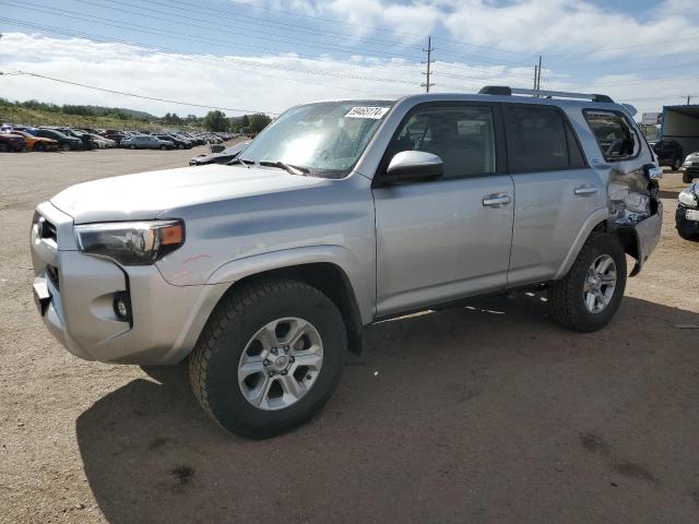 TOYOTA 4RUNNER 2021 jtemu5jr7m5910300