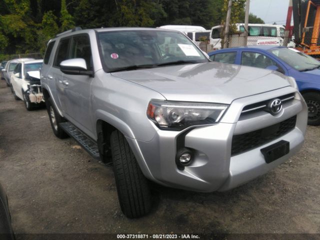 TOYOTA 4RUNNER 2021 jtemu5jr7m5915500