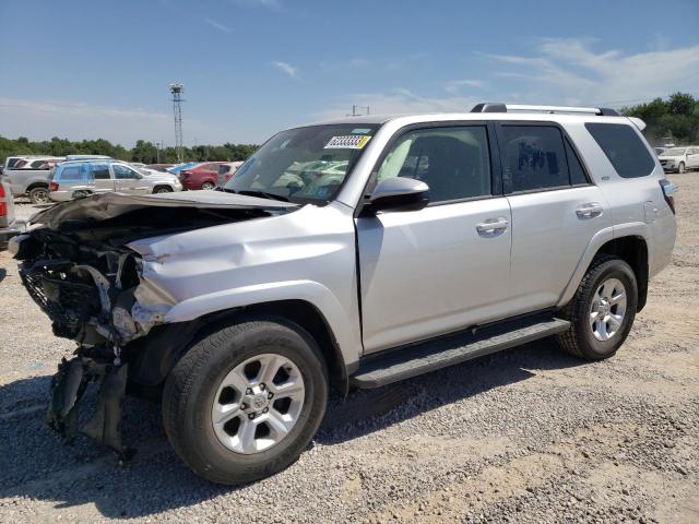 TOYOTA 4RUNNER SR 2021 jtemu5jr7m5924407