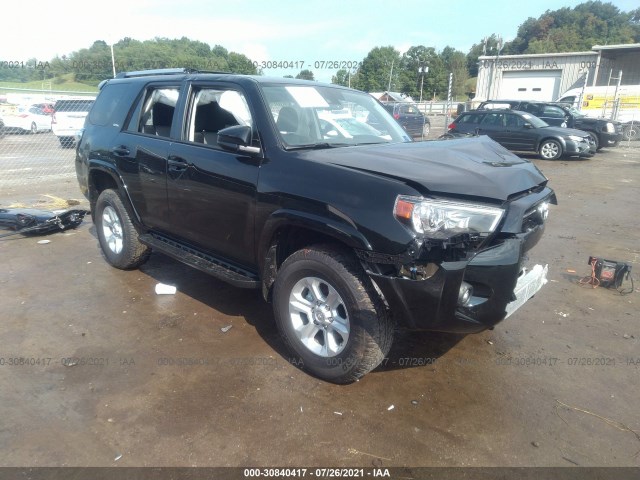 TOYOTA 4RUNNER 2021 jtemu5jr7m5925363