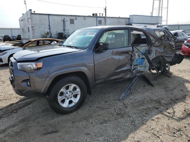 TOYOTA 4RUNNER SR 2021 jtemu5jr7m5928943