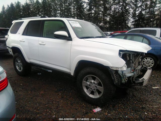 TOYOTA 4RUNNER 2021 jtemu5jr7m5946276