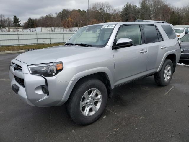 TOYOTA 4RUNNER 2021 jtemu5jr7m5959397