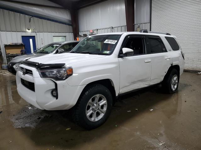 TOYOTA 4RUNNER 2022 jtemu5jr7n5991350