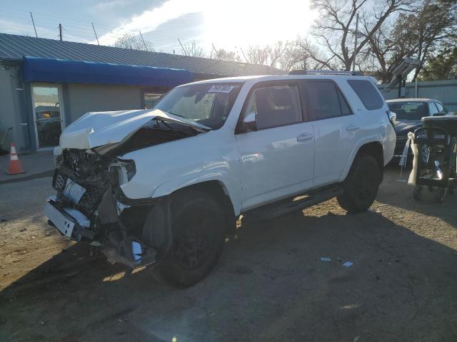 TOYOTA 4RUNNER 2022 jtemu5jr7n6010153