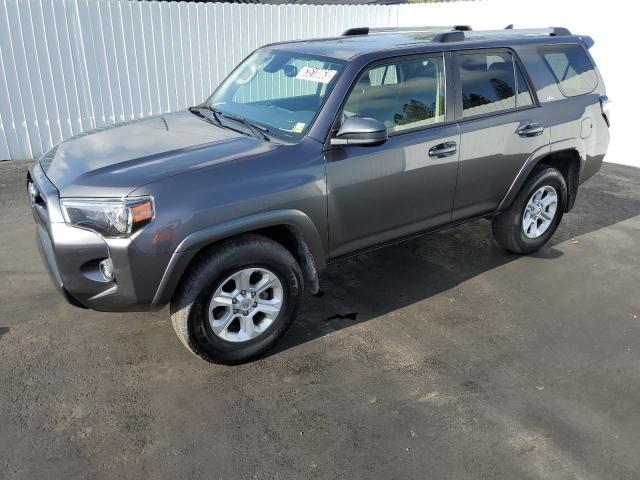 TOYOTA 4RUNNER SR 2022 jtemu5jr7n6024036