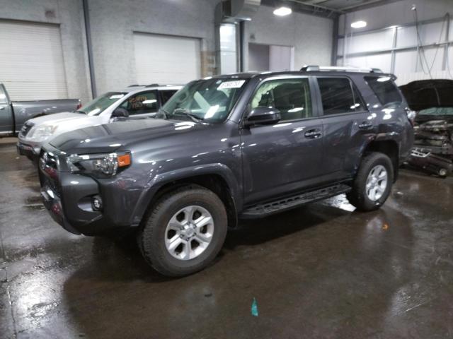 TOYOTA 4RUNNER SE 2023 jtemu5jr7p6106755