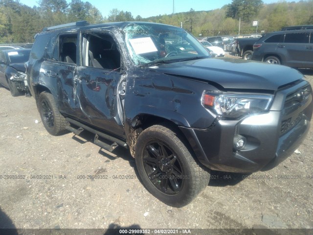 TOYOTA 4RUNNER 2021 jtemu5jr8m5839334