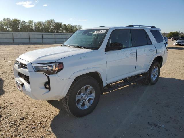 TOYOTA 4RUNNER 2021 jtemu5jr8m5842251