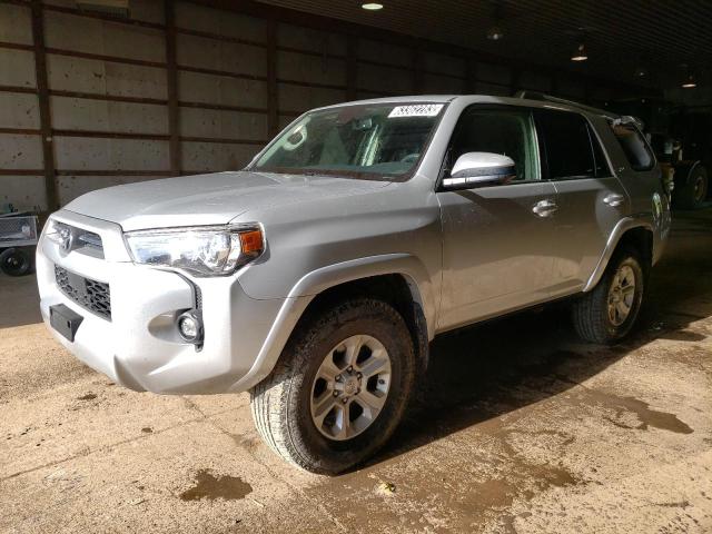 TOYOTA 4RUNNER SR 2021 jtemu5jr8m5856523