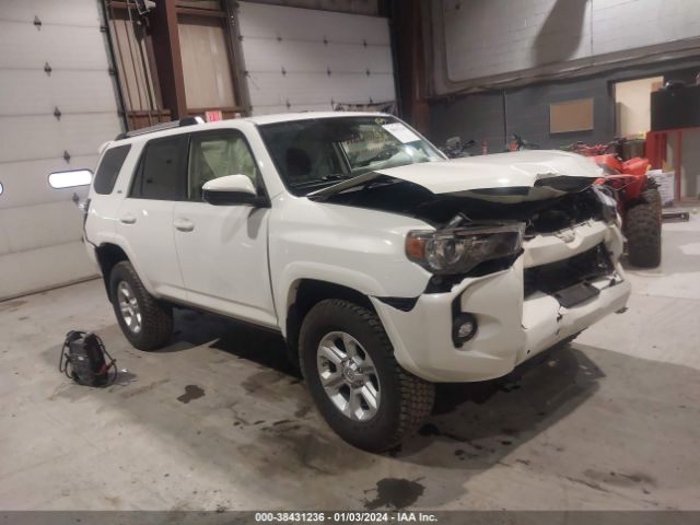 TOYOTA 4RUNNER 2021 jtemu5jr8m5874939