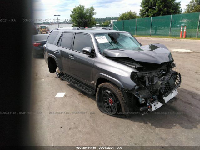 TOYOTA 4RUNNER 2021 jtemu5jr8m5876156