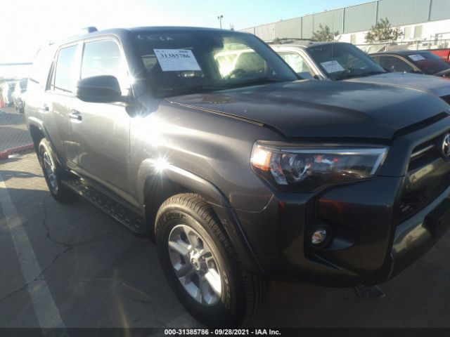 TOYOTA 4RUNNER 2021 jtemu5jr8m5888940