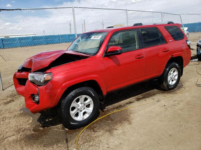 TOYOTA 4RUNNER SR 2021 jtemu5jr8m5899260