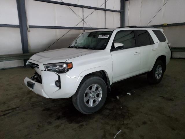 TOYOTA 4RUNNER 2021 jtemu5jr8m5905459