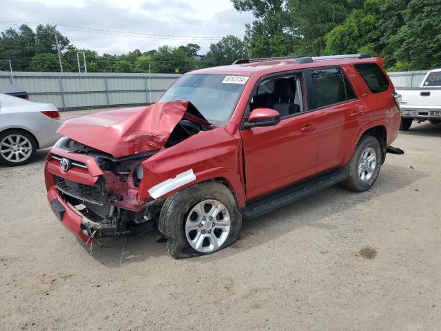 TOYOTA 4RUNNER SR 2021 jtemu5jr8m5909950